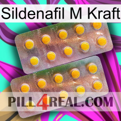 Sildenafil M Force new10